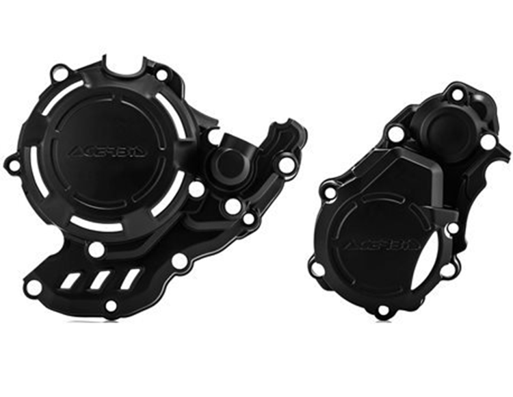 KIT X-POWER EXC-F 250-350 16 NEGRO